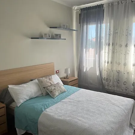 Piso Pineda Appartement Monforte De Lemos Buitenkant foto