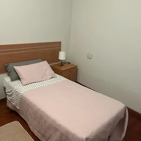 Piso Pineda Appartement Monforte De Lemos Buitenkant foto