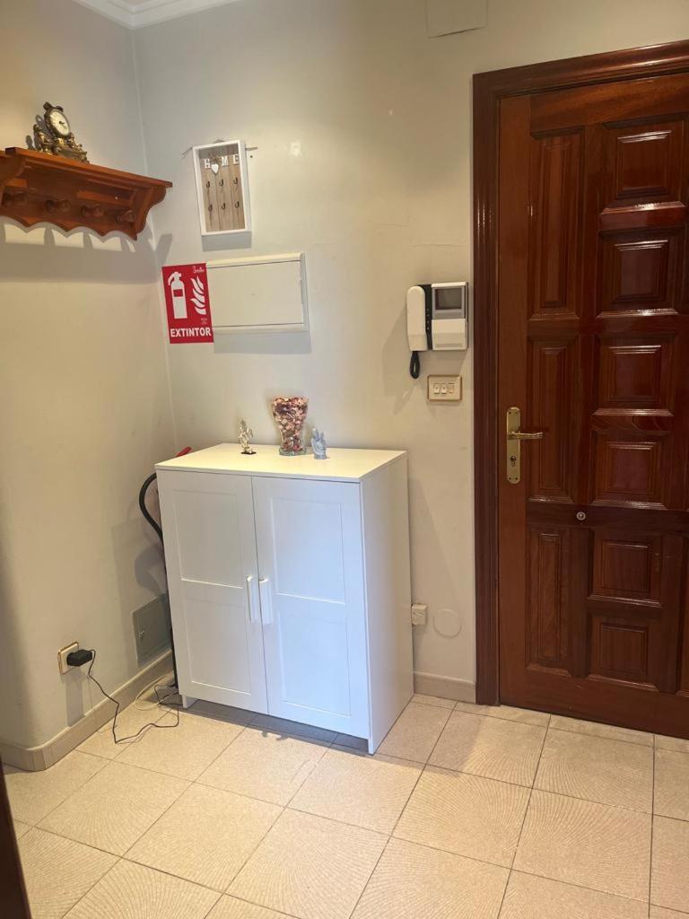 Piso Pineda Apartment Monforte De Lemos