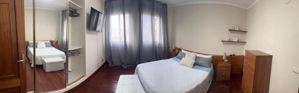 Piso Pineda Apartment